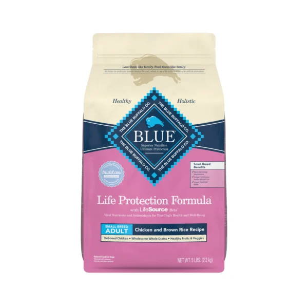 Blue Buffalo Life Protection Formula Natural