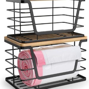 2-Pack Stackable Storage Organizers