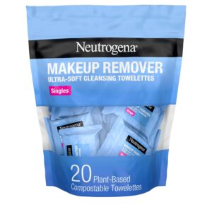 Neutrogena Wipes Singles – 20 Ct