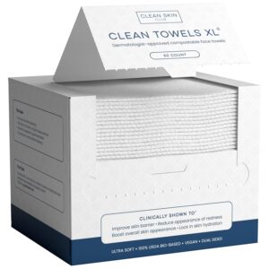 Clean Towels XL – 50 Ct