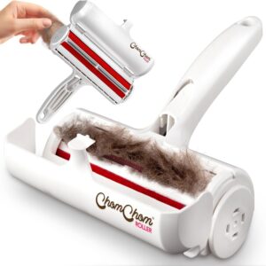 ChomChom Pet Hair Remover & Reusable Lint Roller