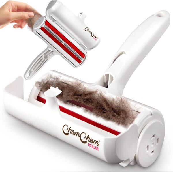 ChomChom Pet Hair Remover & Reusable Lint Roller