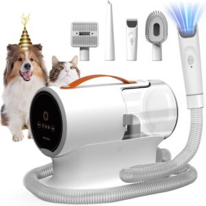 AIRROBO PG100 Pet Grooming Vacuum
